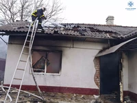 Чернівецька область: упродовж вихідних вогнеборці ліквідували 7 пожеж, на одній з них врятували людину, на іншій — загинув чоловік