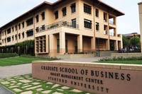 Українські підприємці зможуть безкоштовно навчатись в Stanford Graduate School of Business