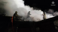 Миколаївська область: за добу рятувальники ліквідували дві пожежі в житловому секторі