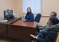 Клієнти пробації переглянули документальні фільми в рамках фестивалю Docudays.ua