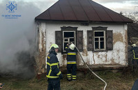 Богодухівський район: на пожежі загинув 37-річний чоловік