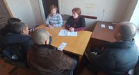 Клієнти пробації Гребінківщини долучилися до Всеукраїнської акції «16 днів проти насильства».