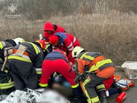 Харківська область: внаслідок ДТП загинуло 6 людей, ще 5 отримали травми