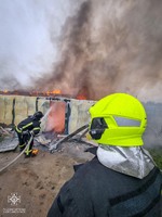 Рятувальники ліквідували пожежу у приватному домоволодінні