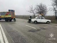 Кіровоградська область: рятувальники 5 разів надавали допомогу водіям на автошляхах області