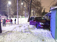 Поліція Чернігова розслідує обставини ДТП, у якій травмувались двоє пішоходів