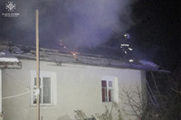 Впродовж минулої доби рятувальники Хмельниччини ліквідували 3 пожежі