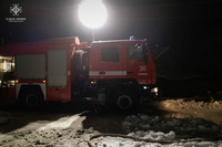 Протягом доби рятувальники Хмельниччини ліквідували 3 пожежі