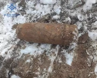 Львівський район: піротехніки ДСНС знищили застарілий боєприпас
