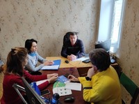 Круглий стіл з представниками організацій – партнерів Миргородського РС №2 з питань пробації