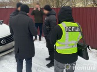 Депутата, «смотрящего» та інших членів ОЗГ на Житомирщині затримали поліцейські за викрадення людей та вимагання