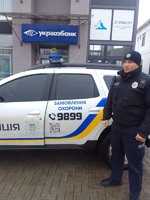 Поліція охорони Кіровоградщини працює у посиленому режимі