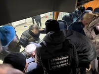 В автобусі, що прямував в Україну через «Тису», прикордонники виявили метамфетамін