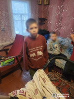 На Харківщині поліцейські виявили факт неналежного виконання батьківських обов’язків багатодітною матір’ю