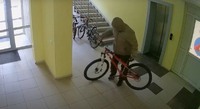 Оперативники встановили особу зловмисника, причетного до крадіжки велосипеда