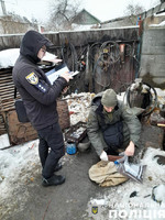Поліцейські вилучили у мешканця Чернігівського району наркотики та боєприпаси