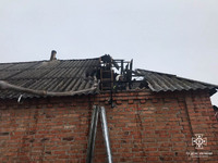 На Вінниччині за минулу добу ліквідовано 4 пожежі