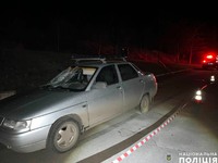 Слідчі поліції встановлюють обставини автопригоди у Вознесенському районі, в якій травмувався літній пішохід