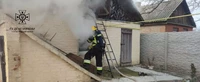 Кіровоградщина: 5 пожеж різного характеру впродовж доби ліквідували рятувальники