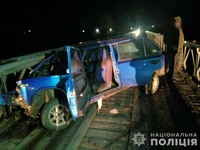 Слідчі поліції задокументували ДТП з потерпілим у Чернівецькому районі