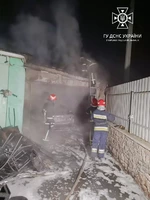 Кіровоградська область: впродовж доби рятувальники ліквідували 7 пожеж різного характеру