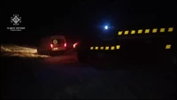 Конотопський район: рятувальники надали допомогу водію швидкої