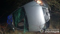 На Вінниччині в результаті аварії загинула неповнолітня – поліція розслідує обставини ДТП