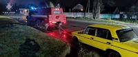 Кіровоградська область: чотири рази рятувальники надавали допомогу водіям на складних ділянках доріг