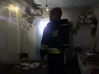 У Сарненському районі вогнеборці ліквідували пожежу в приватному господарстві
