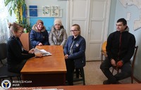 Виїзні Фронт-Офіси Держслужби Зайнятості в селі Воронівка