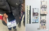 У Ярмолинцях поліцейські оперативно встановили шахрая, який придбав мобільний телефон за сувенірні гроші
