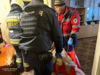 Кіровоградська область: рятувальники двічі надавали допомогу громадянам по відкриванню вхідних дверей помешкань