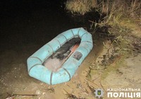 Поліція Полтавщини встановлює обставини смерті чоловіка, якого виявили в річці Псел
