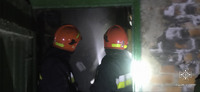 Рятувальники ліквідували пожежу в господарчій будівлі