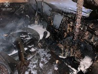 Кам'янець-Подільські вогнеборці ліквідували пожежу автомобіля