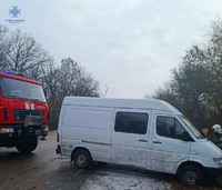 Київська область: рятувальники залучались на ліквідацію наслідків двох дорожньо-транспортних пригод на Білоцерківщині