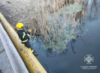На Кіровоградщині рятувальники дістали з річки тіло загиблого чоловіка