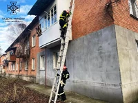 Голованівськ: рятувальники надали допомогу чотирилапому