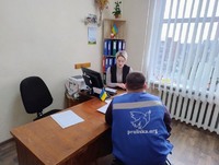 Пробація Конотопщини у співпраці з гуманітарним центром «Проліска»