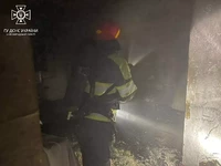 Кіровоградська область: рятувальники двічі залучались на гасіння пожеж у житловому секторі