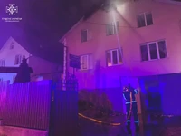 За минулу добу на території Чернівецької області трапилося 4 пожежі, 1 особу врятовано