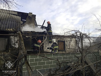 Минулої доби рятувальники Вінниччини ліквідували 3 пожежі