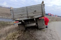 Дніпровський район: рятувальники допомогли ліквідувати наслідки смертельної ДТП