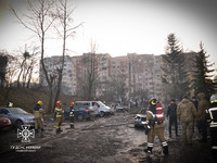 Львів пережив масову ворожу атаку, яка призвела до смерті однієї людини, а також численних постраждалих