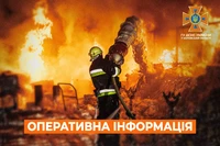 Харківська область: оперативна інформація станом на 07:00 30 грудня 2023 року