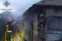 На Чернігівщині під час пожежі загинув 54-річний чоловік