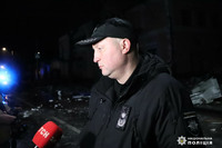 Внаслідок вечірнього обстрілу росіян по Харкову поранено 22 людини: слідчі відкрили кримінальне провадження за фактом порушення законів та звичаїв війни