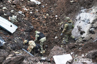 Внаслідок ранкового обстрілу 45 осіб постраждали, одна людина загинула: поліція документує наслідки ракетної атаки росіян по Харкову