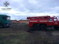 Кіровоградська область: підрозділи ДСНС двічі залучались для надання допомоги водіям на ускладнених ділянках доріг