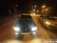 Поліція Чернігова розслідує обставини ДТП, у якій було травмовано пішохода